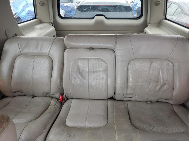 2002 Cadillac Escalade მანქანა იყიდება აუქციონზე, vin: 1GYEC63T92R207596, აუქციონის ნომერი: 65661816