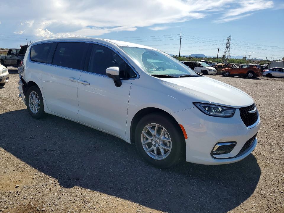 Aukcja sprzedaży 2023 Chrysler Pacifica, vin: 2C4RC1BG8PR558659, numer aukcji: 65926076