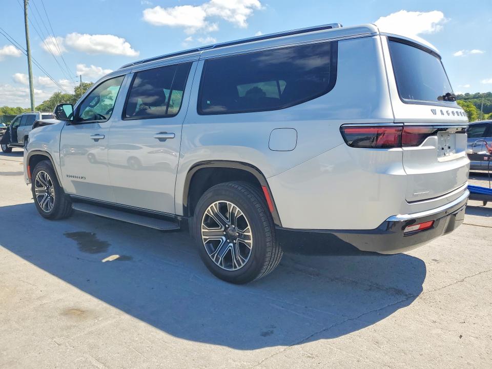 Продаж на аукціоні авто 2023 Jeep Wagoneer, vin: 1C4SJSBP8PS549293, номер лоту: 65557866