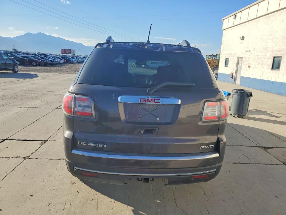 2014 Gmc Acadia მანქანა იყიდება აუქციონზე, vin: 1GKKVPKD6EJ355389, აუქციონის ნომერი: 66807676