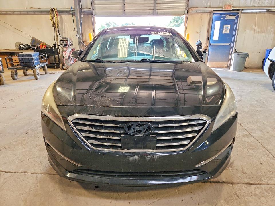 Продаж на аукціоні авто 2015 Hyundai Sonata, vin: 5NPE34AF6FH112689, номер лоту: 64907666