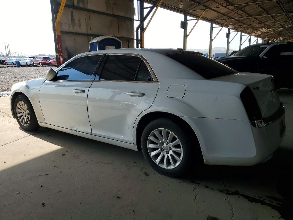 2014 Chrysler 300 მანქანა იყიდება აუქციონზე, vin: 2C3CCAAG2EH169658, აუქციონის ნომერი: 64445026