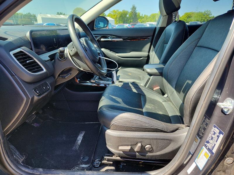 2024 Kia Seltos მანქანა იყიდება აუქციონზე, vin: KNDERCAA2R7564273, აუქციონის ნომერი: 61128106
