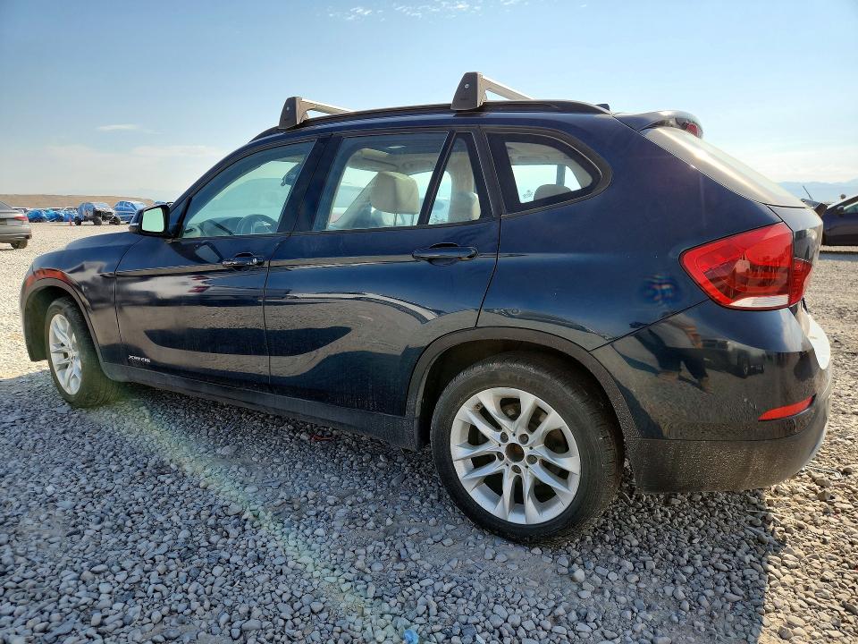2015 Bmw X1 მანქანა იყიდება აუქციონზე, vin: WBAVL1C57FVY37511, აუქციონის ნომერი: 64584866