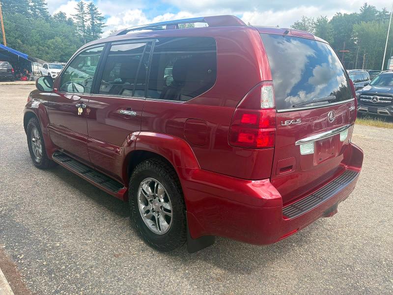 Продаж на аукціоні авто 2008 Lexus Gx, vin: JTJBT20XX80164244, номер лоту: 66121776