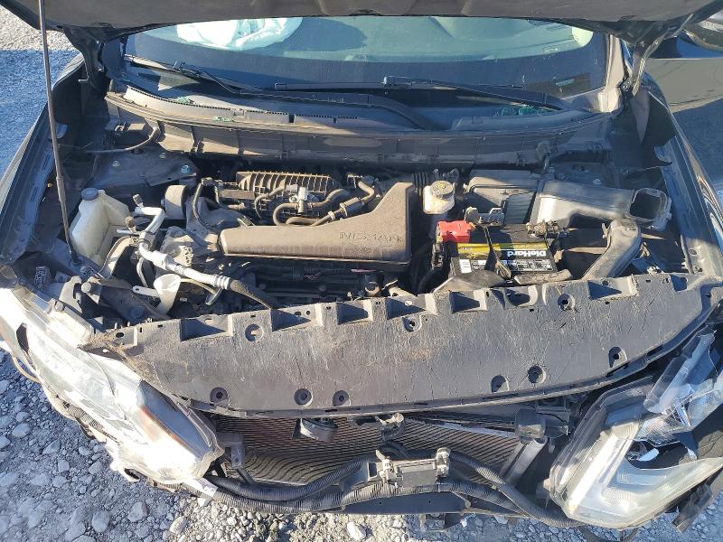 2018 Nissan Rogue მანქანა იყიდება აუქციონზე, vin: 5N1AT2MV1JC813713, აუქციონის ნომერი: 66710546