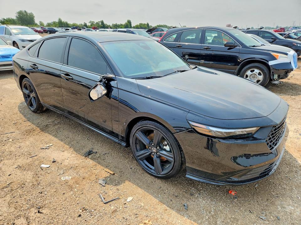 Aukcja sprzedaży 2025 Honda Accord, vin: 1HGCY2F76SA060255, numer aukcji: 64402266
