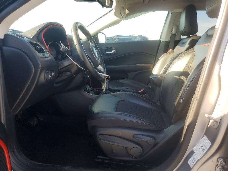 Продажа на аукционе авто 2018 Jeep Compass, vin: 3C4NJDDB8JT413066, номер лота: 66027556