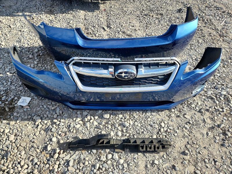 2014 Subaru Impreza მანქანა იყიდება აუქციონზე, vin: JF1GJAC64EH020557, აუქციონის ნომერი: 65155636