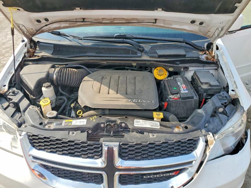 Продаж на аукціоні авто 2016 Dodge Grand Caravan, vin: 2C4RDGCG5GR217301, номер лоту: 64411866