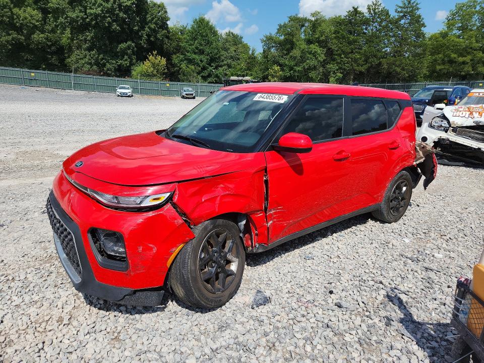 Продаж на аукціоні авто 2020 Kia Soul, vin: KNDJ23AU9L7702329, номер лоту: 64385576