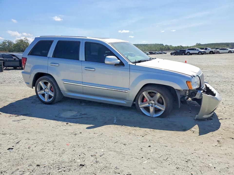 64889146 :رقم المزاد ، 1J8HR78346C341112 vin ، 2006 Jeep Grand Cherokee مزاد بيع