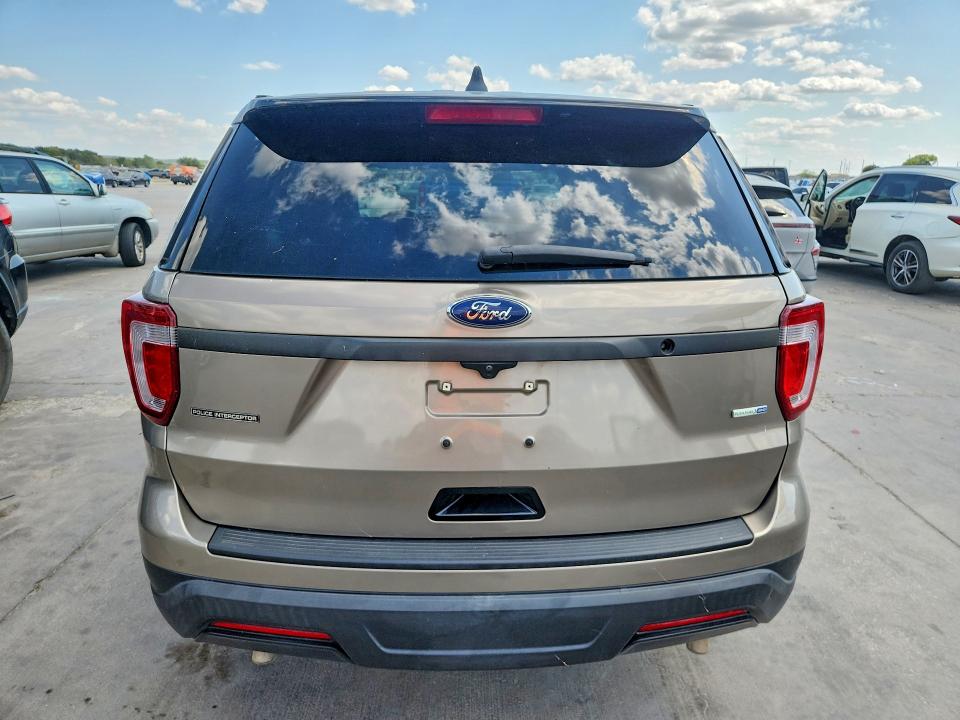Продажа на аукционе авто 2019 Ford Explorer, vin: 1FM5K8ARXKGA64953, номер лота: 64123216