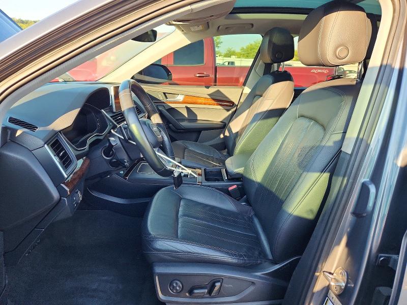 Aukcja sprzedaży 2018 Audi Q5, vin: WA1BNAFY5J2017793, numer aukcji: 62984196