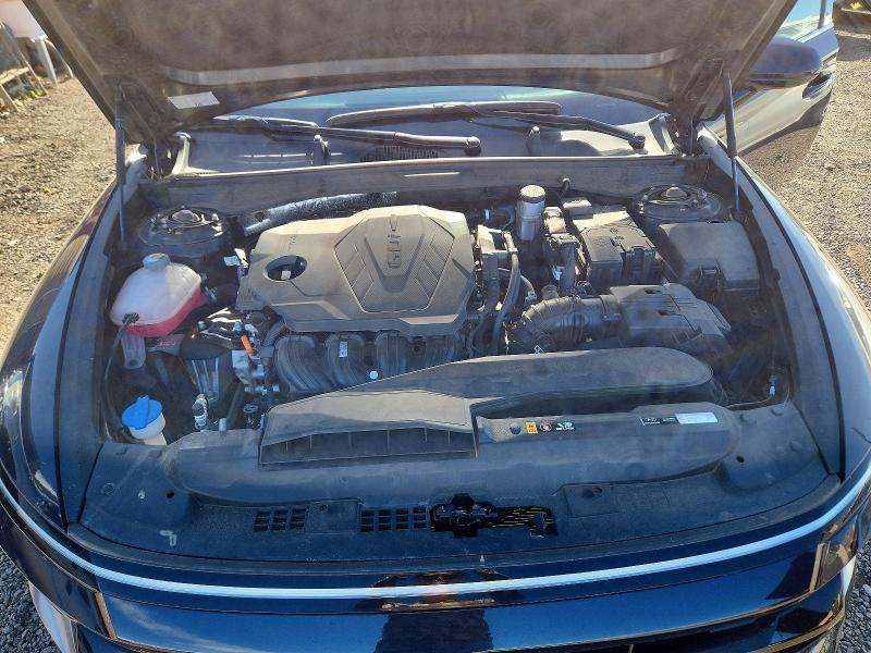 66500136 :رقم المزاد ، KMHL64JA7SA438551 vin ، 2025 Hyundai Sonata مزاد بيع