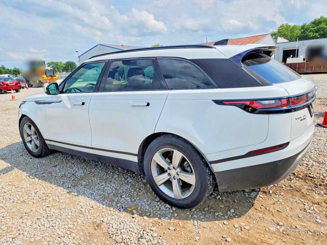62625326 :رقم المزاد ، SALYB2RVXJA751005 vin ، 2018 Land Rover Range Rover Velar مزاد بيع