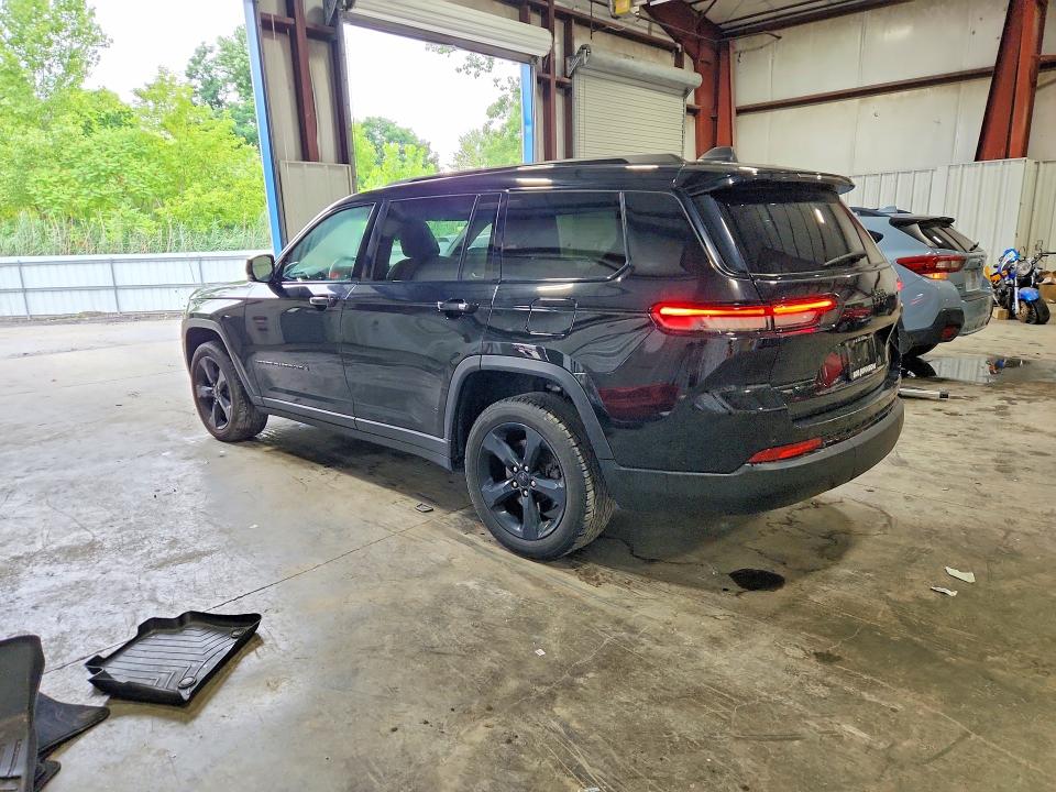 Aukcja sprzedaży 2021 Jeep Grand Cherokee, vin: 1C4RJKAG0M8163377, numer aukcji: 64680326
