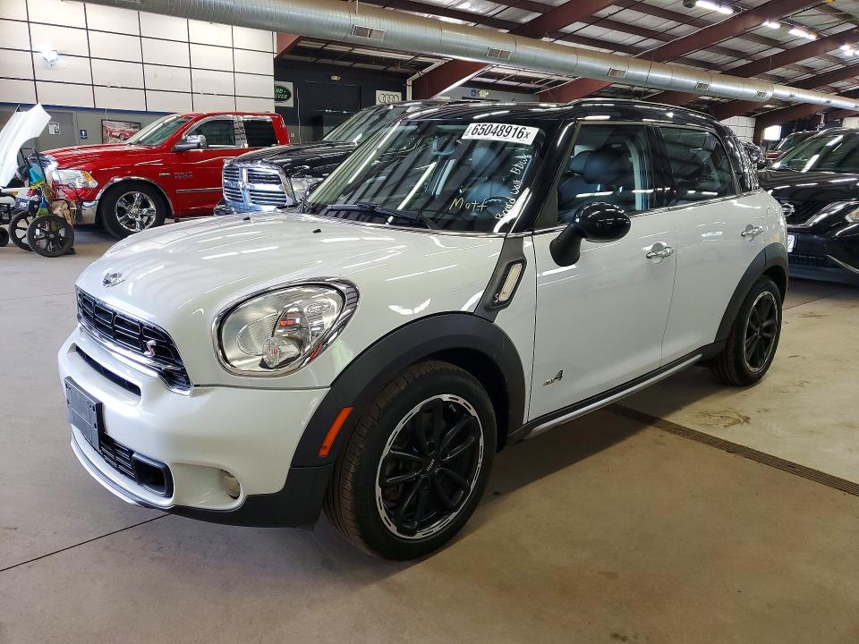 65048916 :رقم المزاد ، WMWZC5C53GWU21248 vin ، 2016 Mini Cooper مزاد بيع