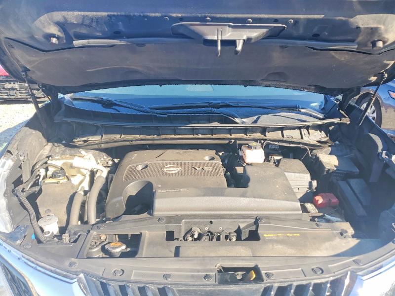 Aukcja sprzedaży 2017 Nissan Murano, vin: 5N1AZ2MH8HN114215, numer aukcji: 63597836
