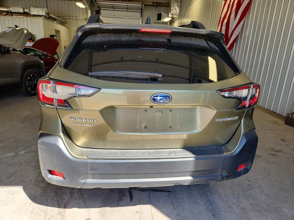 Продажа на аукционе авто 2024 Subaru Outback, vin: 4S4BTADC5R3299826, номер лота: 61311456