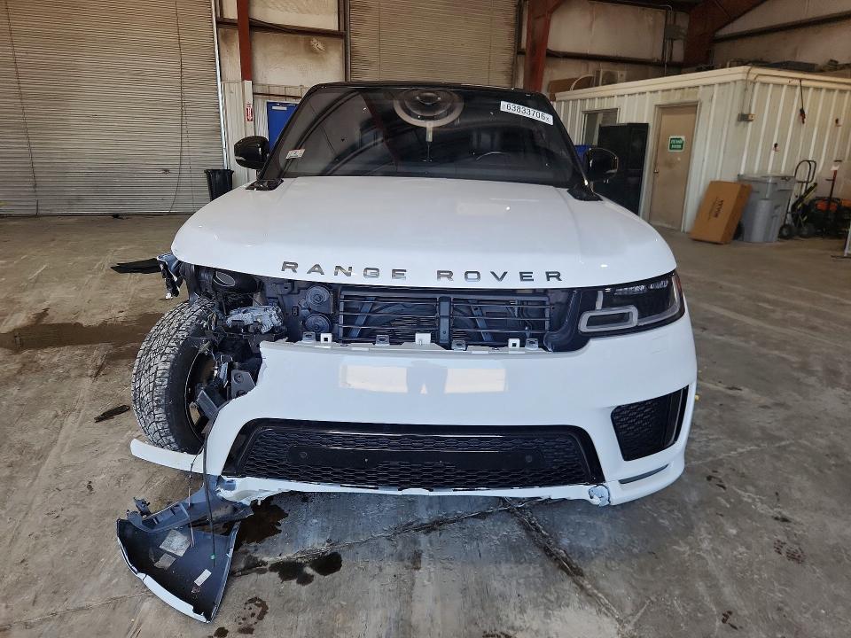 Продаж на аукціоні авто 2019 Land Rover Range Rover Sport, vin: SALWR2RE9KA824692, номер лоту: 63833706