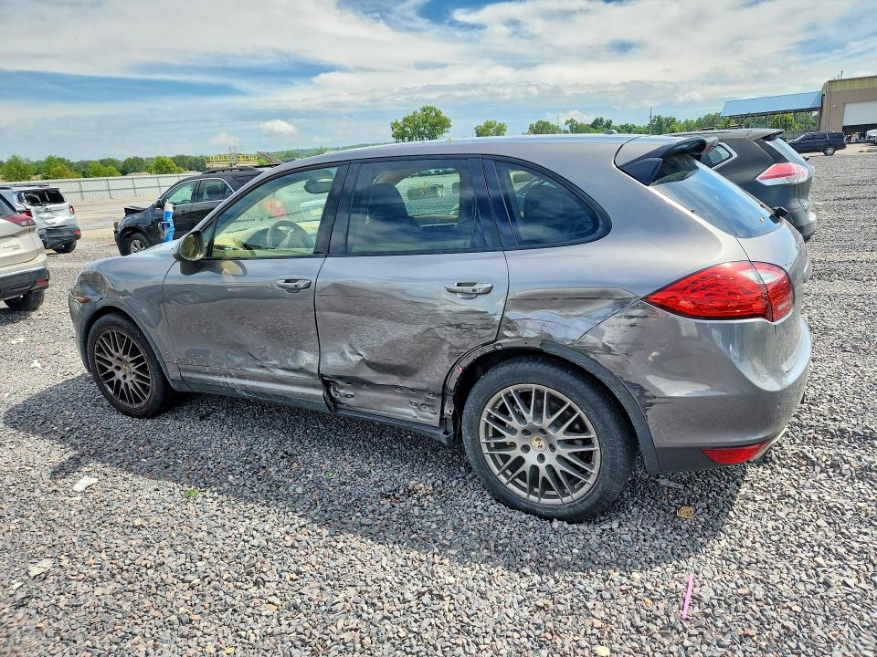 Aukcja sprzedaży 2012 Porsche Cayenne, vin: WP1AB2A27CLA44881, numer aukcji: 65003006