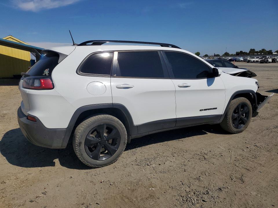 Продаж на аукціоні авто 2020 Jeep Cherokee, vin: 1C4PJMLBXLD568382, номер лоту: 64784116