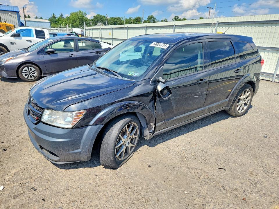 Auction sale of the 2013 Dodge Journey, vin: 3C4PDDEG2DT642874, lot number: 64004216