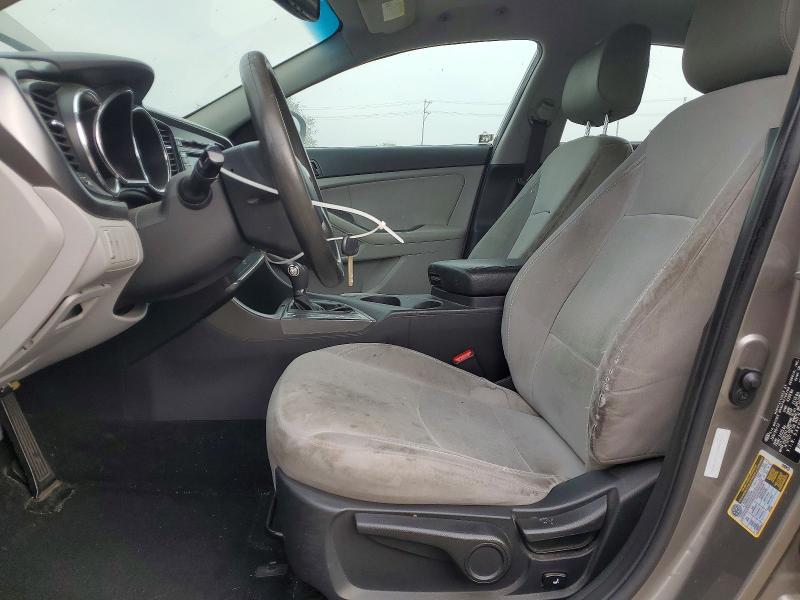 Aukcja sprzedaży 2013 Kia Optima, vin: 5XXGM4A71DG178350, numer aukcji: 63699846