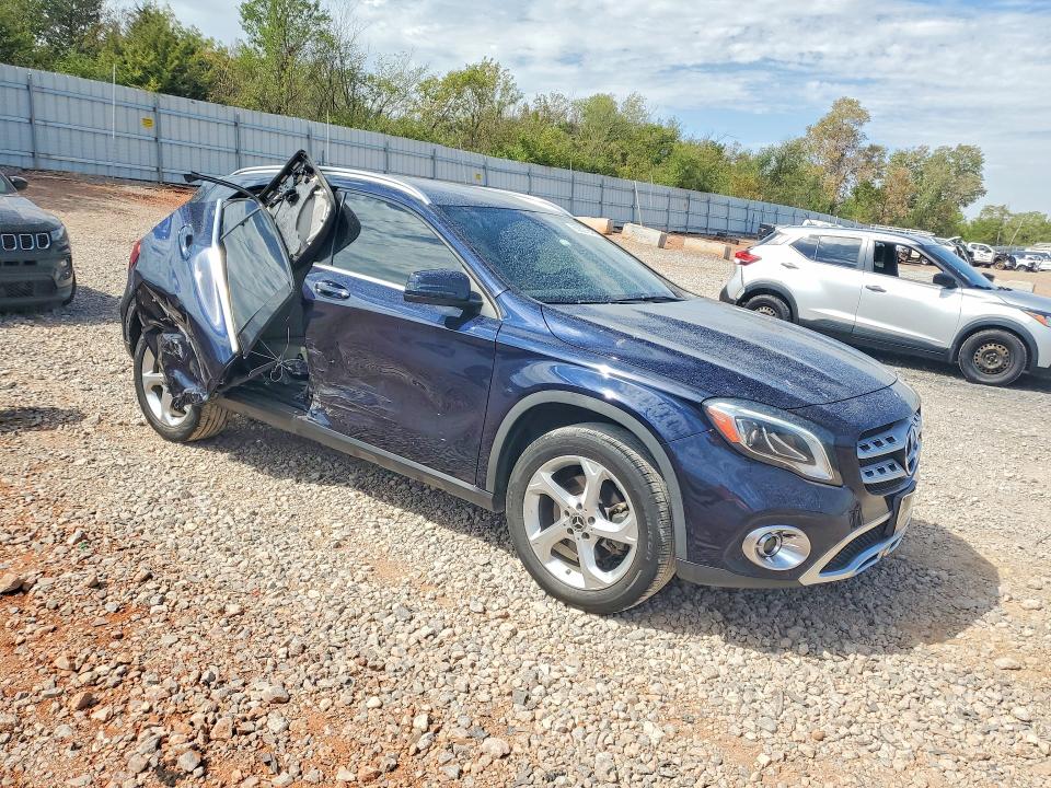 Продаж на аукціоні авто 2018 Mercedes-benz Gla, vin: WDCTG4GB0JJ421407, номер лоту: 65807646