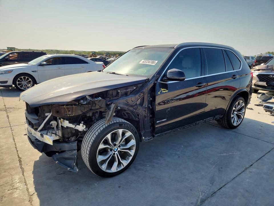 Aukcja sprzedaży 2017 Bmw X5, vin: 5UXKR2C52H0U20581, numer aukcji: 63724786