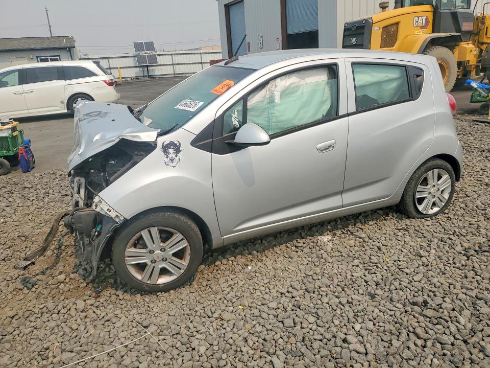 Aukcja sprzedaży 2013 Chevrolet Spark, vin: KL8CD6S98DC614288, numer aukcji: 63605826