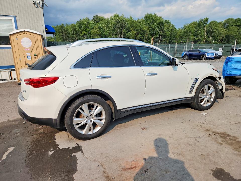2015 Infiniti Qx70 მანქანა იყიდება აუქციონზე, vin: JN8CS1MW7FM481625, აუქციონის ნომერი: 63175906