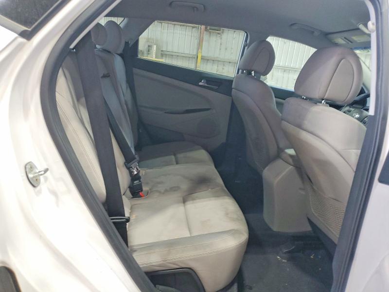 Aukcja sprzedaży 2016 Hyundai Tucson, vin: KM8J33A43GU089348, numer aukcji: 62478176