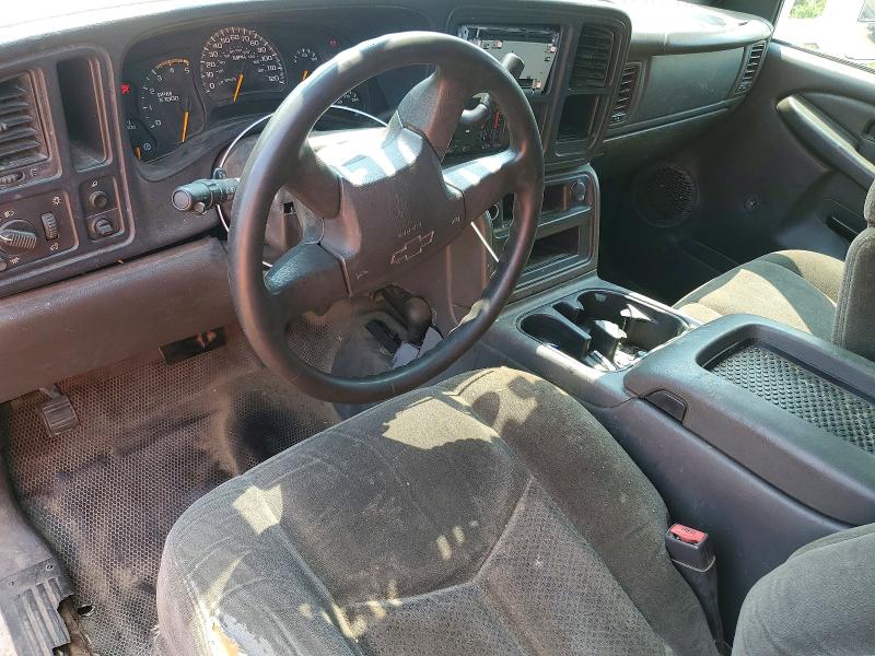 Продаж на аукціоні авто 2005 Chevrolet Silverado, vin: 1GCHK39275E232852, номер лоту: 64318806