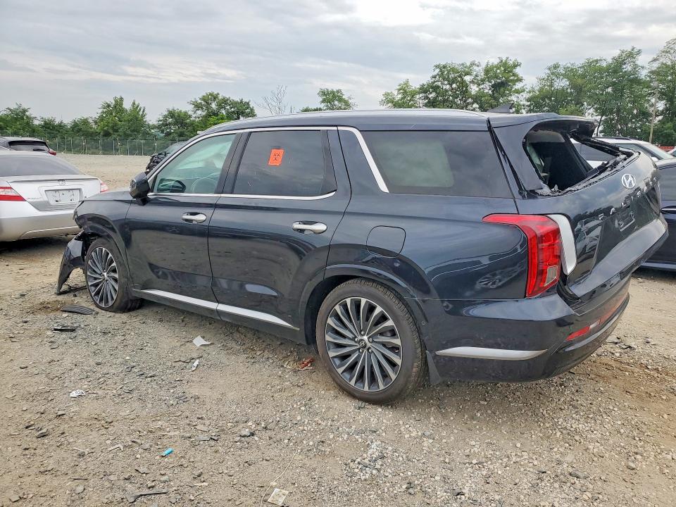 Aukcja sprzedaży 2024 Hyundai Palisade, vin: KM8R7DGE1RU655572, numer aukcji: 65080926