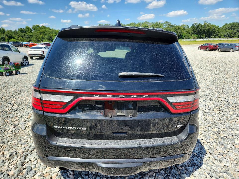 Продаж на аукціоні авто 2024 Dodge Durango, vin: 1C4RDHDG8RC118097, номер лоту: 65580036