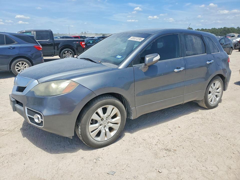 65537236 :رقم المزاد ، 5J8TB2H51BA000896 vin ، 2011 Acura Rdx مزاد بيع
