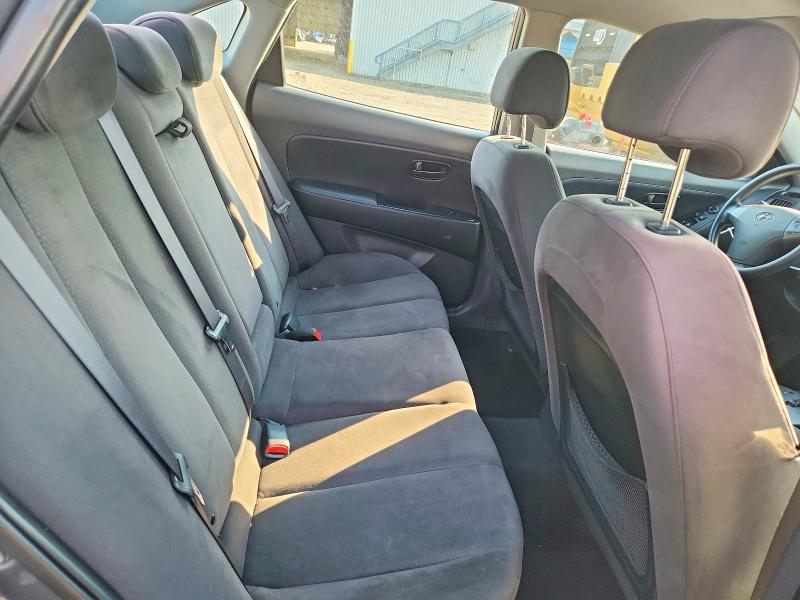 63911006 :رقم المزاد ، KMHDU45D59U600300 vin ، 2009 Hyundai Elantra مزاد بيع