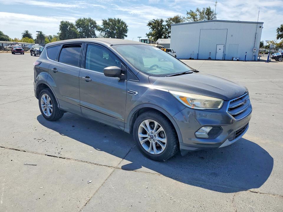 Aukcja sprzedaży 2017 Ford Escape, vin: 1FMCU0GD5HUC97518, numer aukcji: 65180576