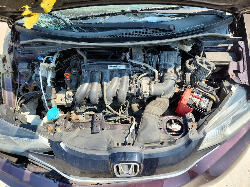 Aukcja sprzedaży 2016 Honda Fit, vin: 3HGGK5H7XGM700401, numer aukcji: 64473986
