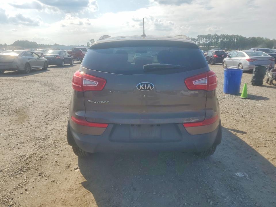 2013 Kia Sportage მანქანა იყიდება აუქციონზე, vin: KNDPB3A2XD7509942, აუქციონის ნომერი: 64257646