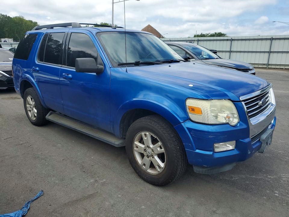 Продажа на аукционе авто 2010 Ford Explorer, vin: 1FMEU7D81AUA82040, номер лота: 64435836