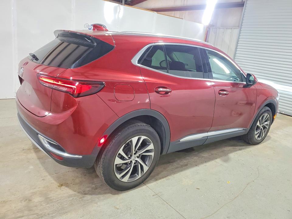 65205056 :رقم المزاد ، LRBFZNR42PD033375 vin ، 2023 Buick Envision مزاد بيع