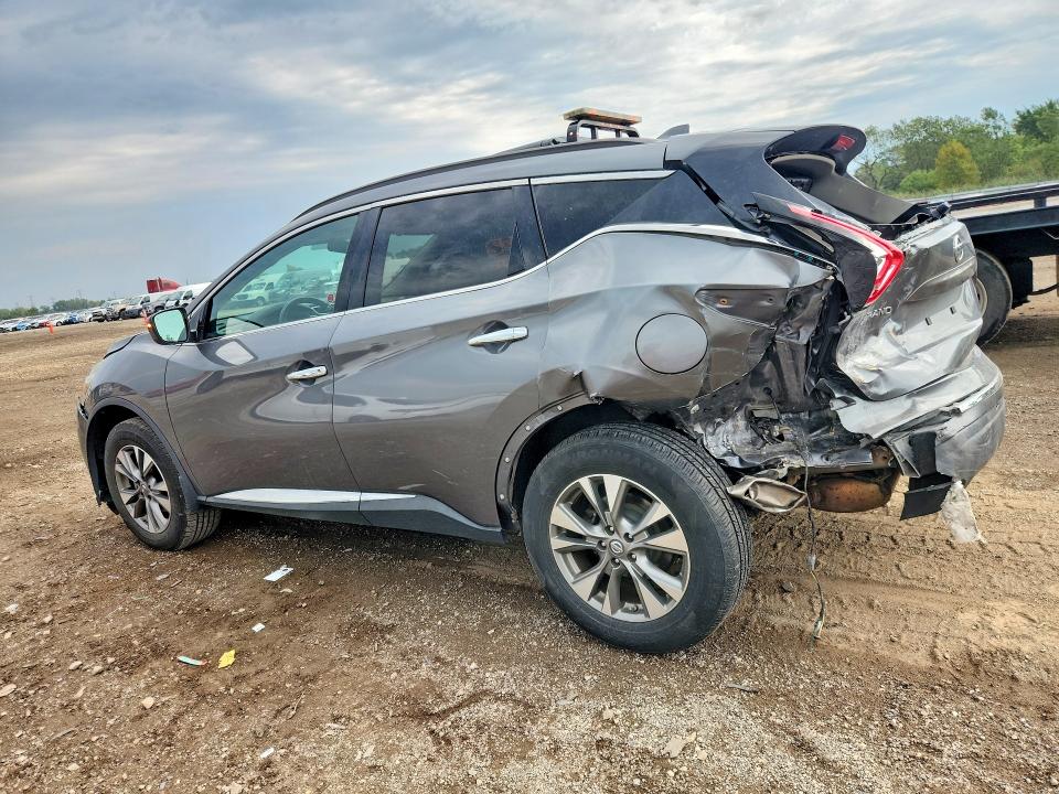 Aukcja sprzedaży 2018 Nissan Murano, vin: 5N1AZ2MG2JN104275, numer aukcji: 67275496