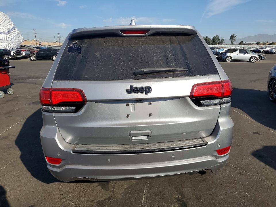 Продаж на аукціоні авто 2017 Jeep Grand Cherokee, vin: 1C4RJEAG9HC708013, номер лоту: 66577436