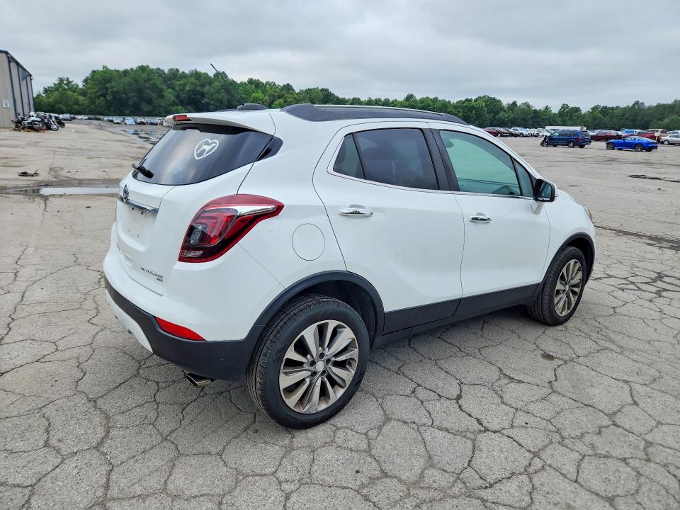 Продаж на аукціоні авто 2017 Buick Encore, vin: KL4CJESB4HB003175, номер лоту: 64628266