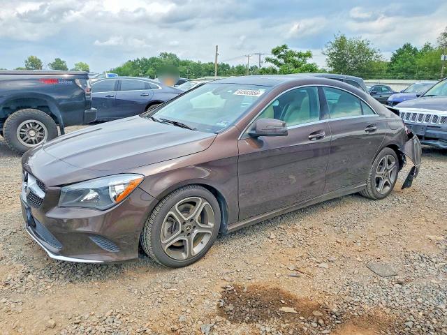 64502856 :رقم المزاد ، WDDSJ4GB0KN726604 vin ، 2019 Mercedes-benz Cla مزاد بيع