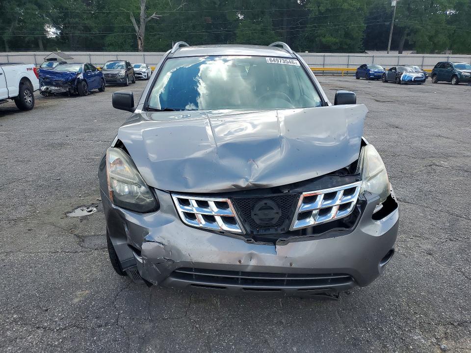 Aukcja sprzedaży 2015 Nissan Rogue Select, vin: JN8AS5MV1FW256868, numer aukcji: 64973546