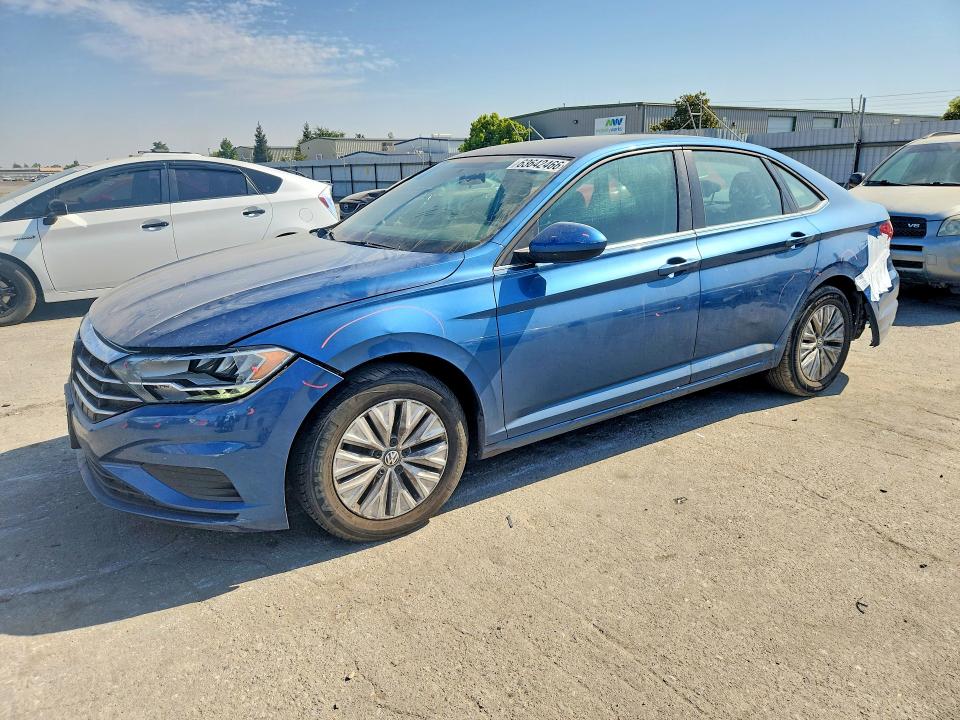 Auction sale of the 2019 Volkswagen Jetta, vin: 3VWC57BU8KM152029, lot number: 63642466